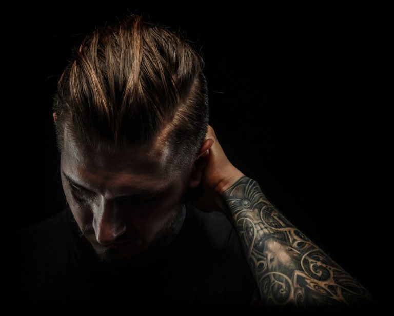 Wir lieben Tattoos, wir lieben Piercings